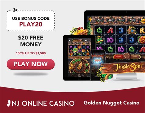 online casino bonus codes nj